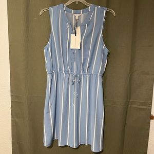 41 Hawthorn Claira Tie Waist Dress